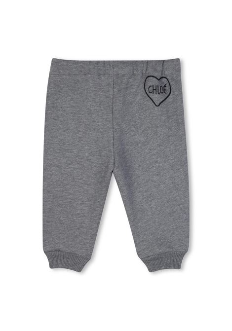 Completo felpa e pantalone CHLOE' KIDS | C21347A46